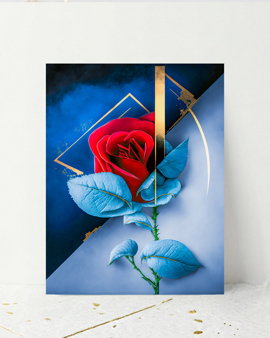 Rose Gone Wild #1